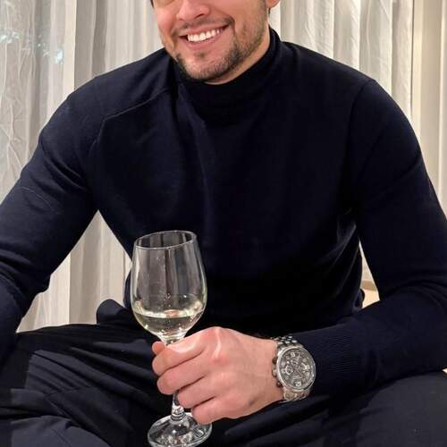 Profile Image of Rothbeck based Latin Male escort Sebastian.