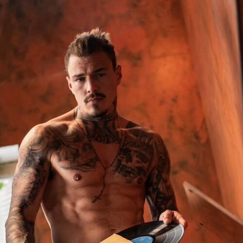 Profile Image of Rothbeck based White & Caucasian Male escort Luka.