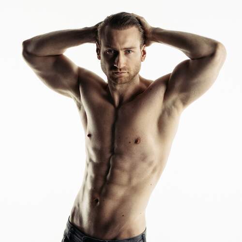 Profile Image of Rothbeck based White & Caucasian Male escort James.