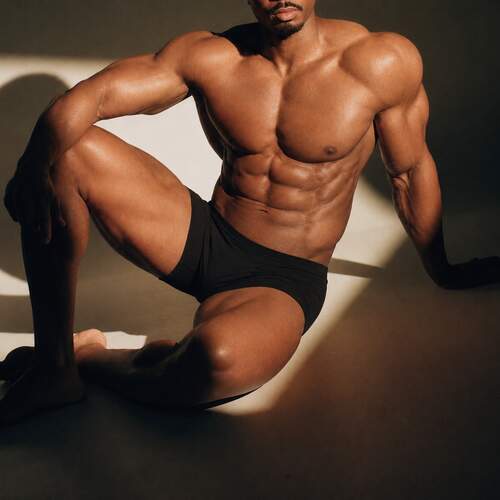 Profile Image of Rothbeck based Black Male escort Rico.